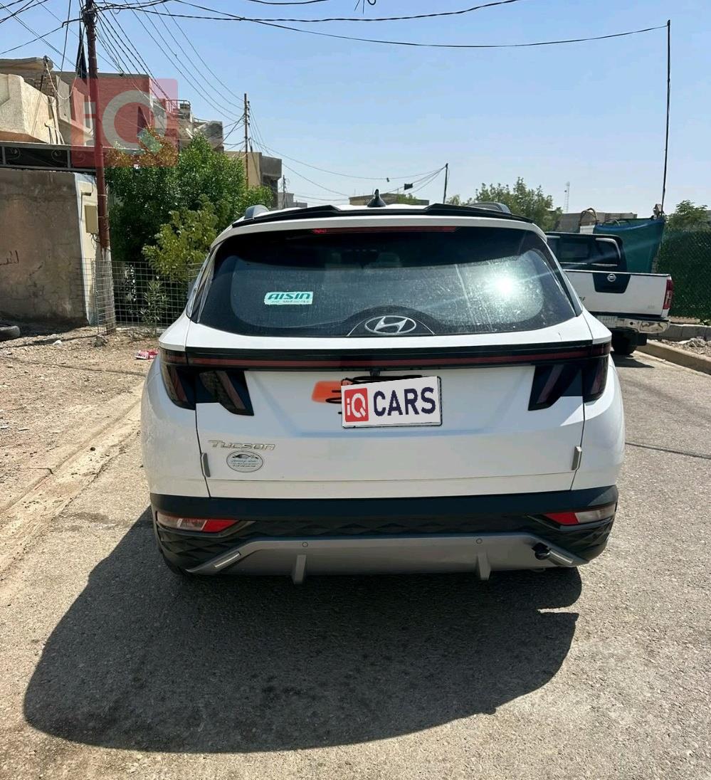 هيونداي توسان